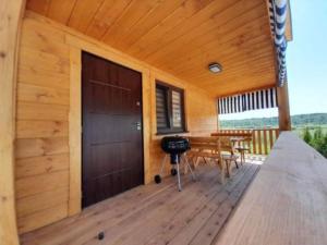 OLIWIER domki letniskowe Okuninka