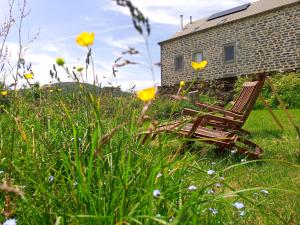 Les chambres d'hôtes de la croisée en Auvergne