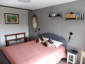 B&B / Chambres d'hotes Les chambres d-hotes de la croisee en Auvergne : photos des chambres