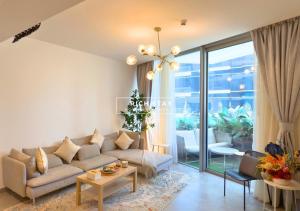 Unique 1BR in Stella Maris,City View,Dubai Marina