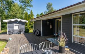 3 Bedroom Awesome Home In Væggerløse