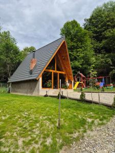 Cabana AFrame Olanesti