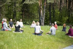 Zapach lasu Karwica Naturalne SPA, klimatoterapia, basen, sauna A206