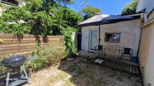 Appartements LE STUDIO REMCAM : photos des chambres
