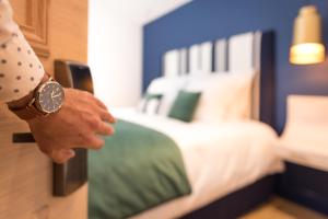 Hotels MADISON Saint Jean de Luz - Handwritten Collection : photos des chambres