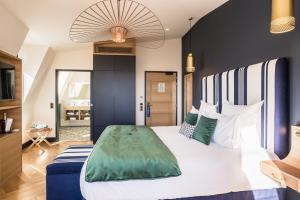 Hotels MADISON Saint Jean de Luz - Handwritten Collection : photos des chambres