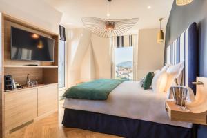 Hotels MADISON Saint Jean de Luz - Handwritten Collection : photos des chambres