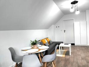 Apartamenty Jodłowa - bilard - bawialnia - królikarnia