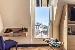 Hotels MADISON Saint Jean de Luz - Handwritten Collection : photos des chambres