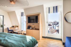 Hotels MADISON Saint Jean de Luz - Handwritten Collection : photos des chambres