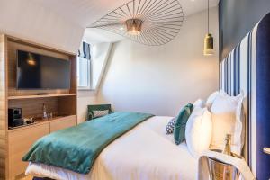 Hotels MADISON Saint Jean de Luz - Handwritten Collection : photos des chambres