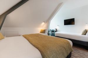 Hotels Hotel Spa De La Citadelle Lorient : photos des chambres