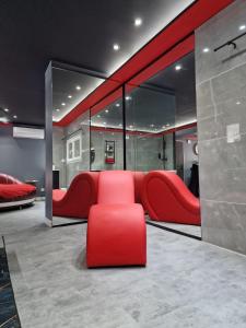 Appartements Secret Night Pamiers : photos des chambres