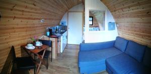 Cosy Camping Suffolk