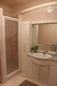 Appartement avec vue panoramique sur mer et montagne