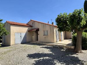 Maisons de vacances Villa 4 pieces avec jardin arbore proche mer, calme et grands espaces - Argeles-sur-Mer - FR-1-225-460 : photos des chambres