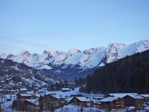 Studio montagnard chaleureux, animaux admis, proche pistes, 4 pers. - FR-1-467-27