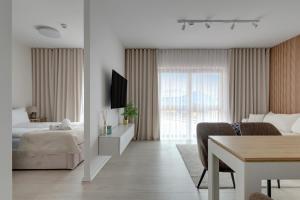 Riverside Gdańsk Apartment by Lion Apartments