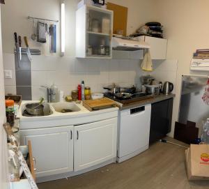 Sejours chez l'habitant Chambre lumineuse Au calme avec place de parking prive : photos des chambres
