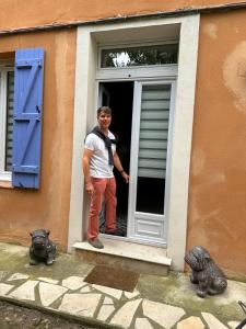 Votre adresse de charme centre historique de Béziers