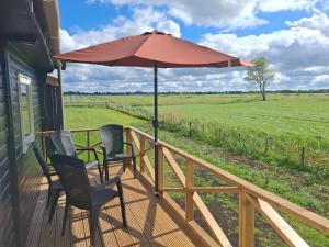 Rural holiday home