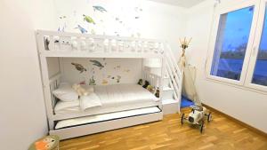 Villas Villa DES COEURS NORMANDS : photos des chambres
