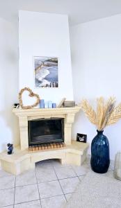 Villas Villa DES COEURS NORMANDS : photos des chambres