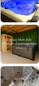 Villas Villa DES COEURS NORMANDS : photos des chambres
