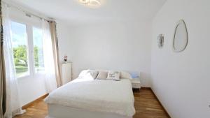 Villas Villa DES COEURS NORMANDS : photos des chambres