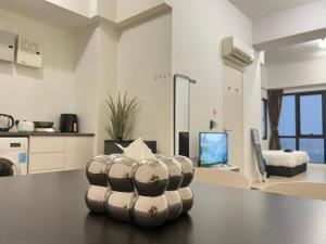 Cozy Studio near Pavilion BJ Mall and Axiata Arena 19A