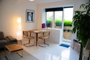 Spacious Nordic Cph Apt Garden I 5 Min to Metro