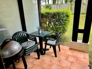 Appartements Magnifique appartement 2 pieces : photos des chambres