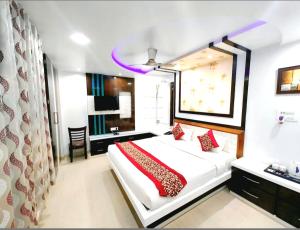 Hotel Telex int Kamla Nagar couple friendly