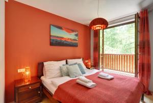 Apartamenty Sun Seasons 24 - Rezydencja Pod Świerkami Centrum