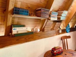 Refúgio Dos Elementais