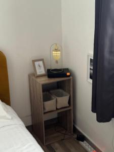 Appartements Magnifique appartement 2 pieces : photos des chambres