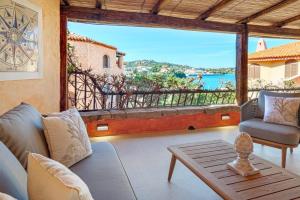 Terrazza sul mare a Porto Cervo img2