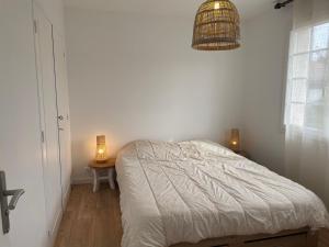 Maison au calme entre lac et bourg