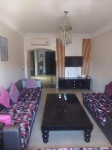 Superbe appartement en plein centre à Gueliz