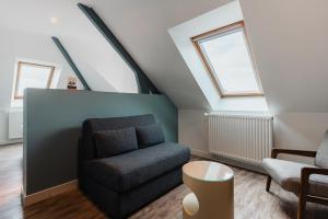 Hotels Hotel Spa De La Citadelle Lorient : photos des chambres