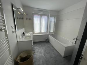 Appartements Le Duplex Marquettois - 3 chambres : Appartement 3 Chambres