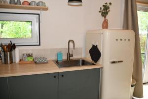 Black Cabin Veluwe - Wellness in het bos - Sauna