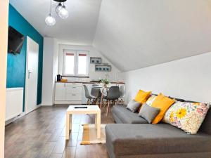 Apartamenty Jodłowa - bilard - bawialnia - królikarnia