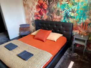 Maisons de vacances L-Atelier - proche Rennes : photos des chambres