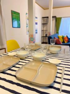 Stay Like a Local Hiroshima Hiroshima Station Entire House 1-6 ppl