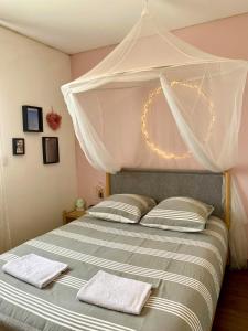 Maisons de vacances L-Atelier - proche Rennes : photos des chambres
