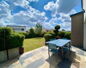 Maisons de vacances L-Atelier - proche Rennes : photos des chambres