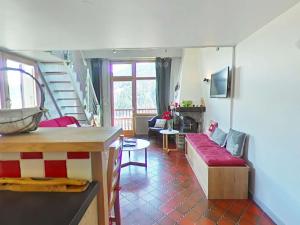 Appartement 3 pièces, 7 couchages, Le Grand-Bornand - FR-1-241-203