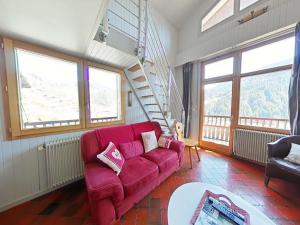 Appartement 3 pièces, 7 couchages, Le Grand-Bornand - FR-1-241-203