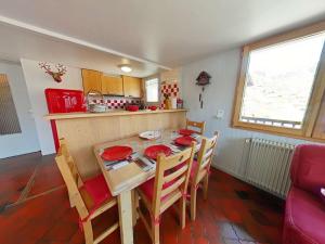 Appartement 3 pièces, 7 couchages, Le Grand-Bornand - FR-1-241-203